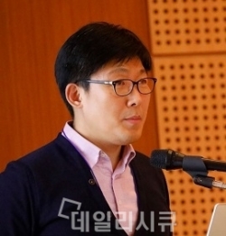 김혁준 나루씨큐리티 대표.