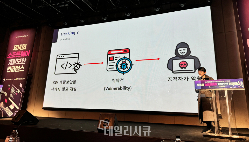 제14회 소프트웨어 개발보안 컨퍼런스, 엔키화이트햇 “SW 공급망 보안, 해커의 관점에서 접근해야”