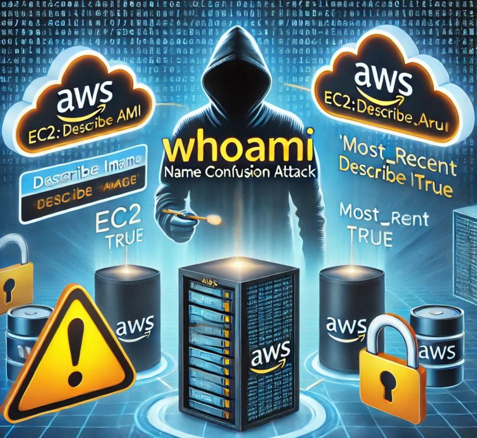 AWS ‘whoAMI’ 네임 혼동 공격 발견…공격자는 AMI 이름 혼동으로 원격 코드 실행 가능